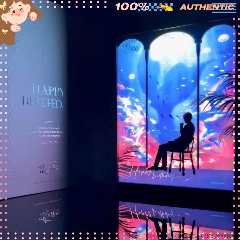 Lámpara LED Oficial de la Seri - Art Craft Love reseña y precio