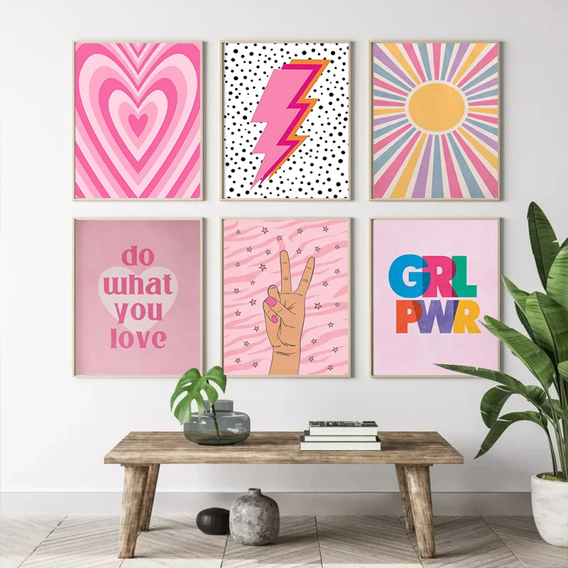 Cuadro sobre lienzo para pared - Art Craft Love reseña y precio