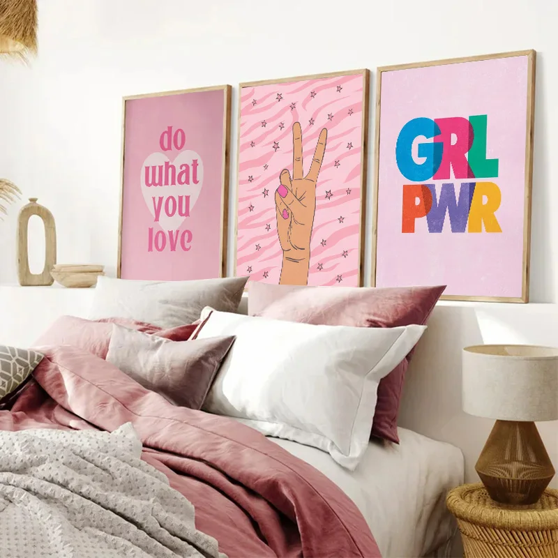 Cuadro sobre lienzo para pared - Art Craft Love reseña y precio