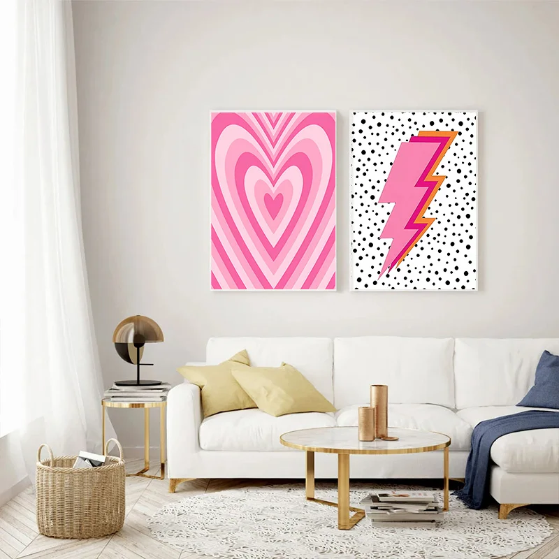 Cuadro sobre lienzo para pared - Art Craft Love reseña y precio