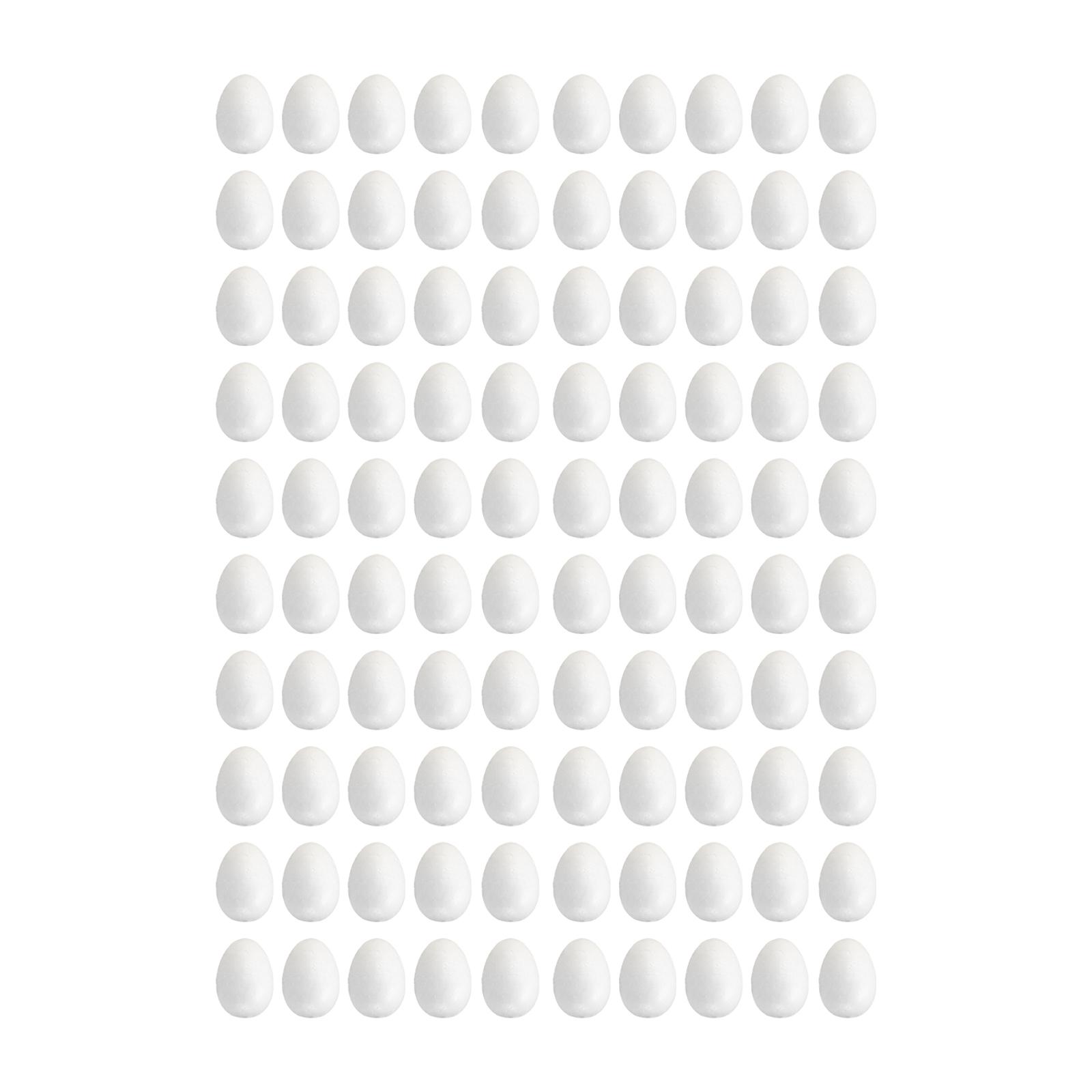 Huevos de Espuma para Pintar,  - Art Craft For Kindergarten reseña y precio
