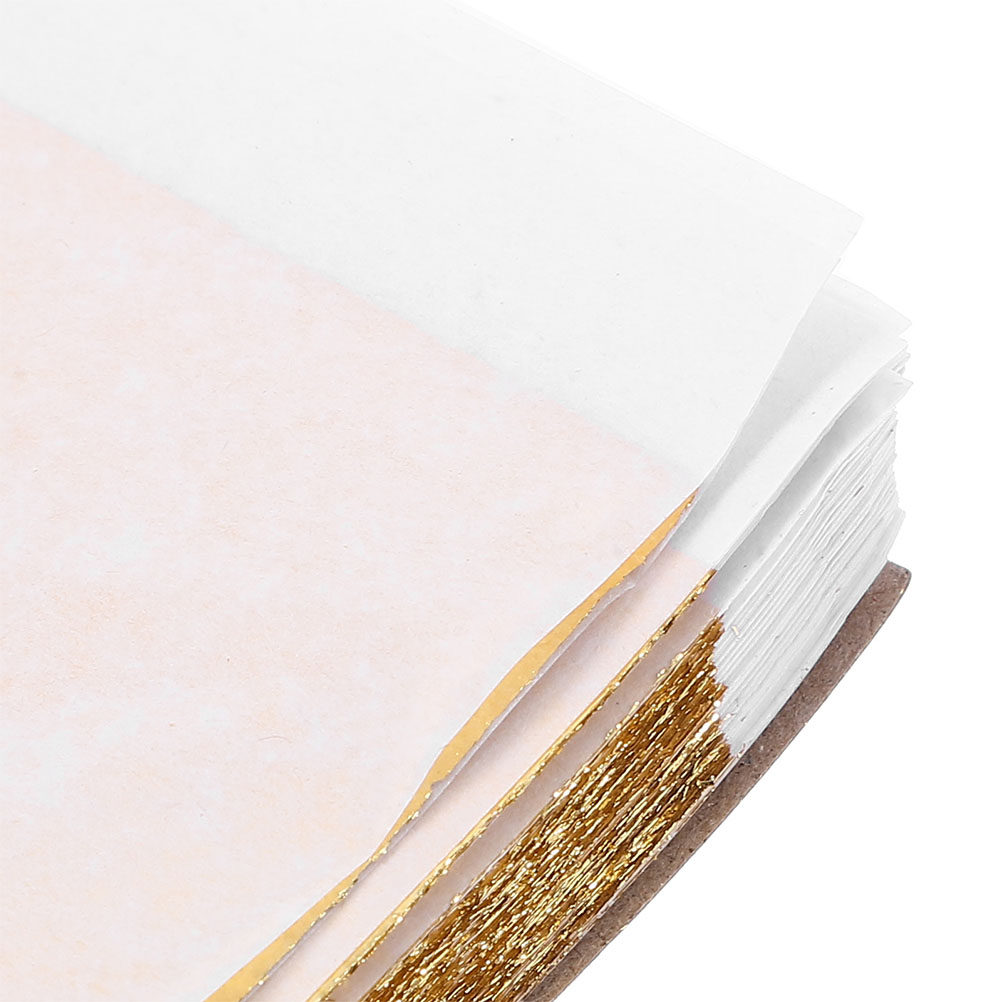 200 Hojas de Papel Dorado para - Art Craft Leaves reseña y precio