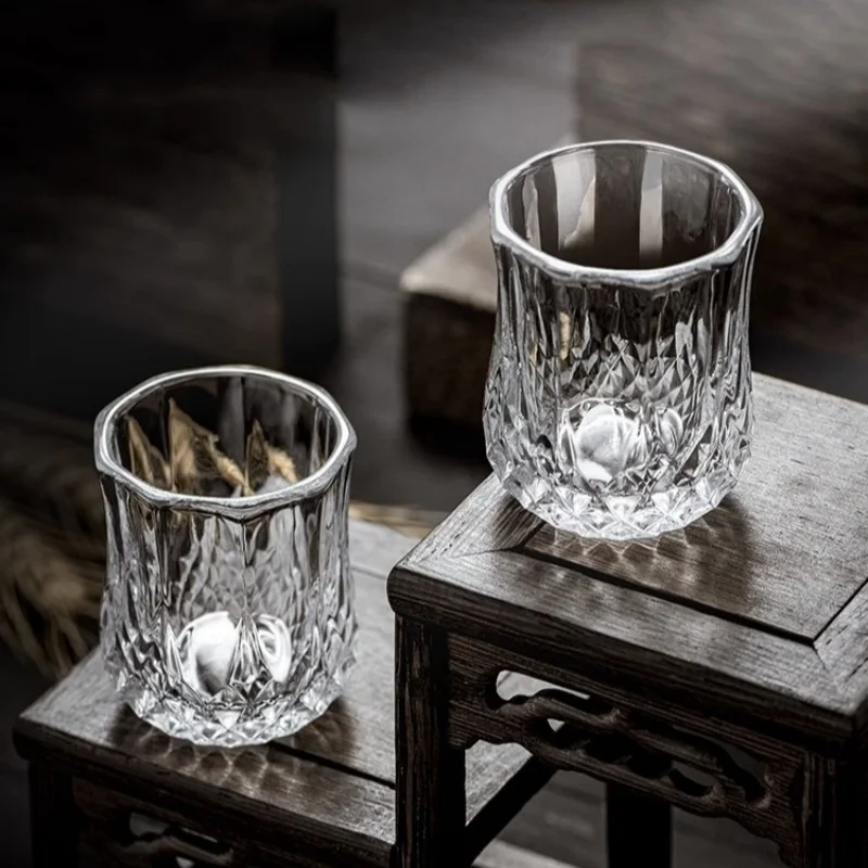 Taza de cristal de whisky de 5 - Art Craft Glasses reseña y precio