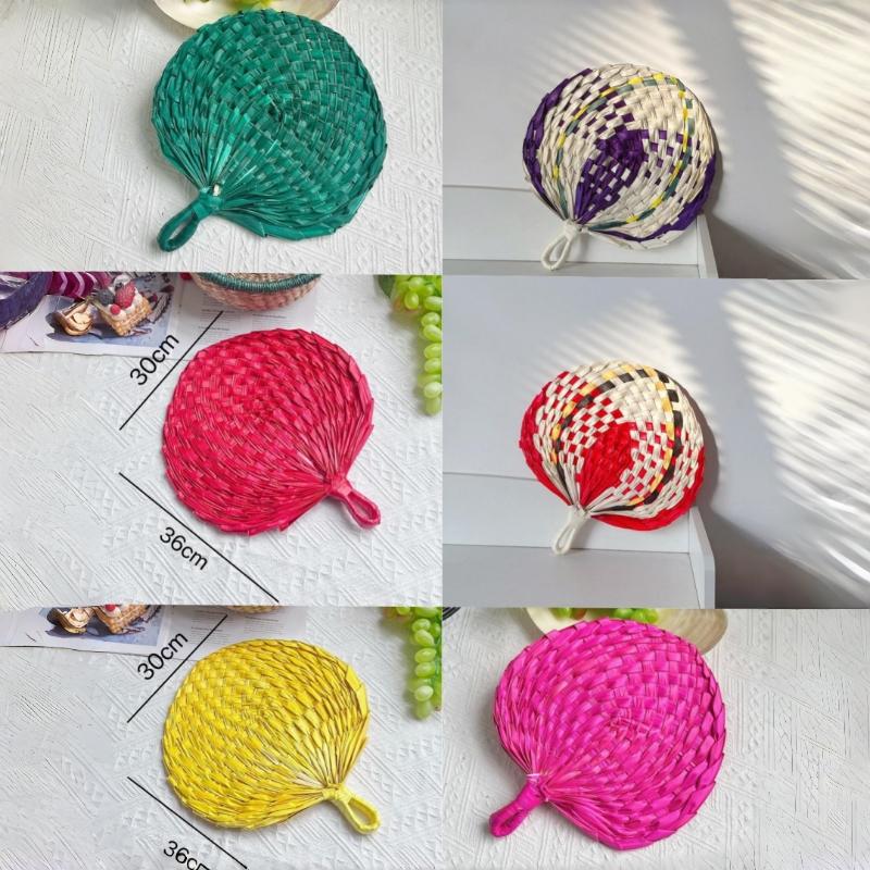 Abanico Hecho a Mano Estilo Ch - Art Craft Leaves reseña y precio