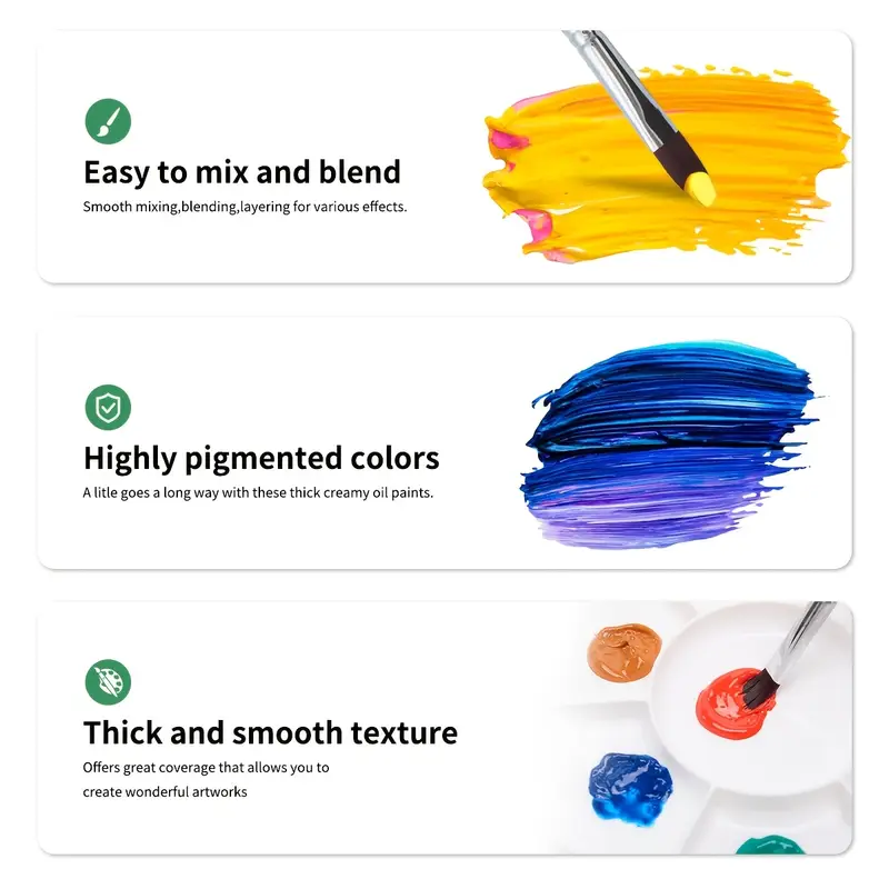 Pintura al óleo de Marie's de  - Art Craft Jumbo reseña y precio