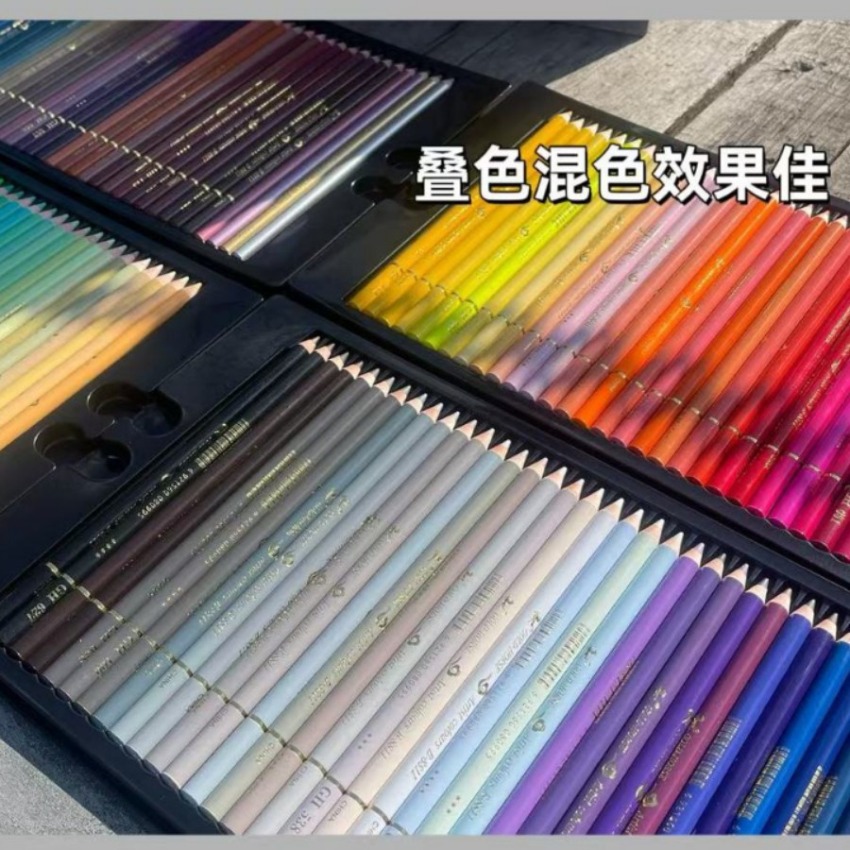 Lápices de Colores Profesional - Colored Pencil Professional reseña y precio
