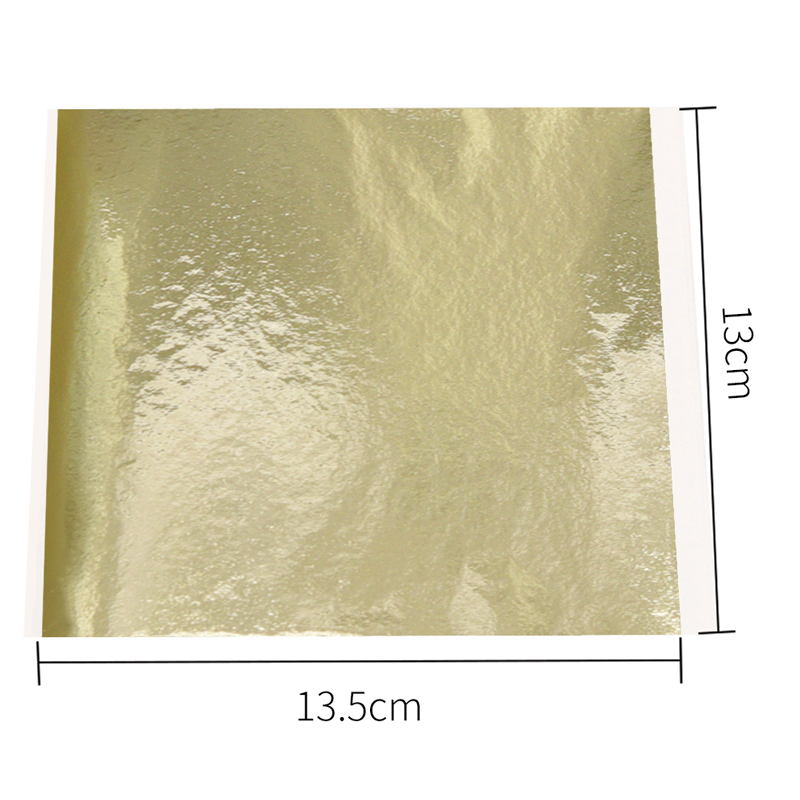 13x13,5 cm papel de aluminio p - Art Craft Leaves reseña y precio