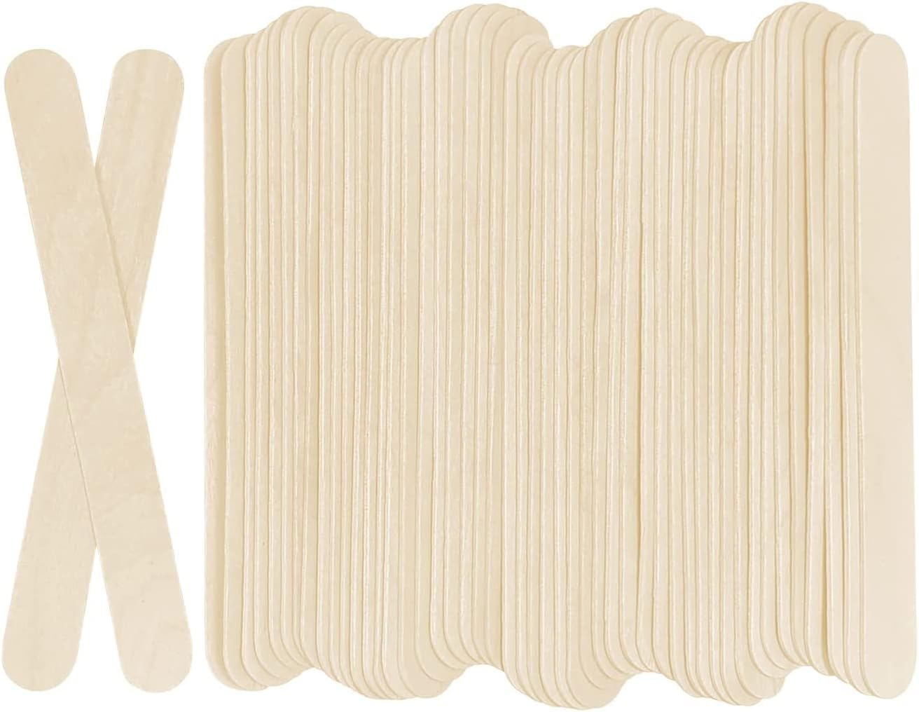 100 Uds. Palos para manualidad - Art Craft Jumbo reseña y precio