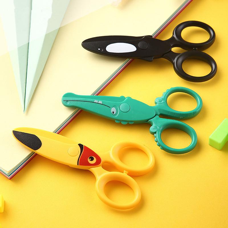 *3 uds. Tijeras de plástico pa - Art Craft Preschool reseña y precio