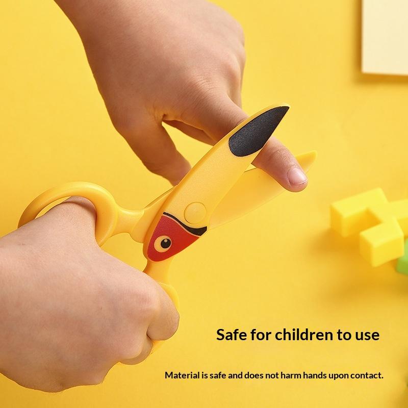 *3 uds. Tijeras de plástico pa - Art Craft Preschool reseña y precio