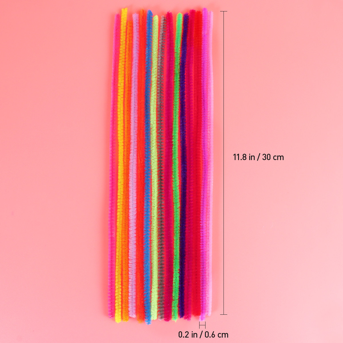 150 Piezas de Limpiapipas de C - Art Craft Jumbo reseña y precio