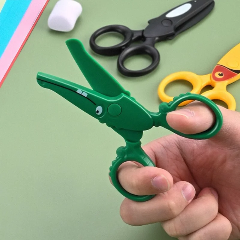 Tijeras de Seguridad para Niño - Art Craft Preschool reseña y precio