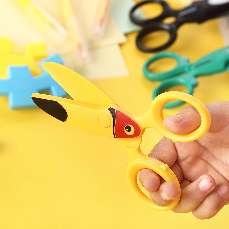 Tijeras de Seguridad para Niño - Art Craft Preschool reseña y precio