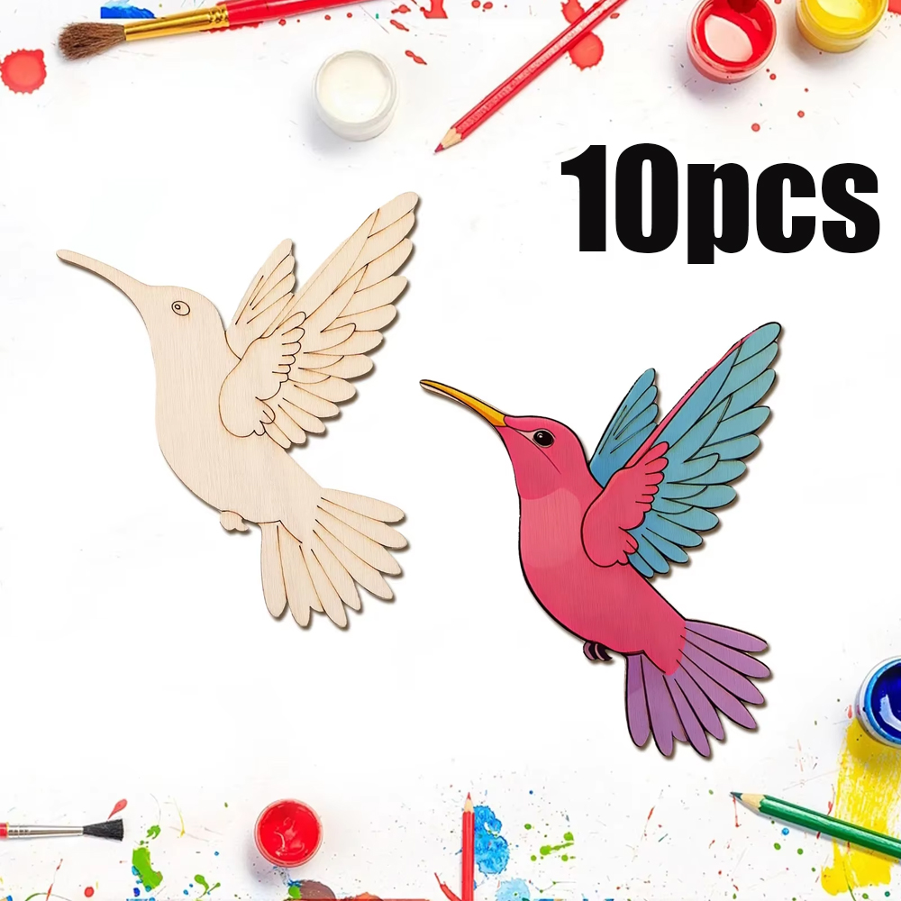 10 piezas de recortes de anima - Art Crafts reseña y precio