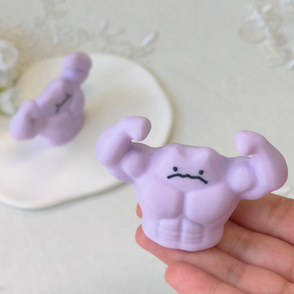 Novedosa Escultura Antiestrés  - Art Craft Activity reseña y precio