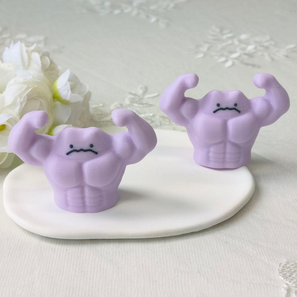 Novedosa Escultura Antiestrés  - Art Craft Activity reseña y precio