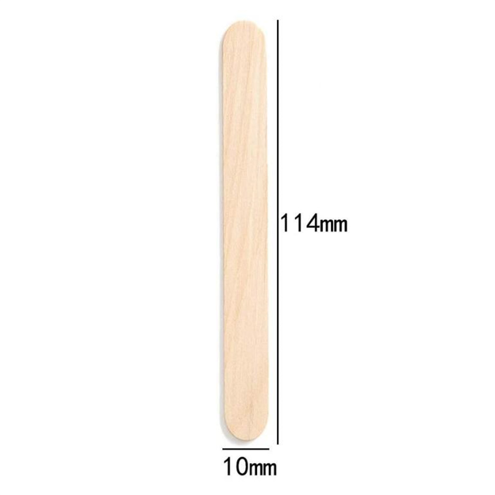 50 Uds. De paletas de madera N - Art Craft Jumbo reseña y precio