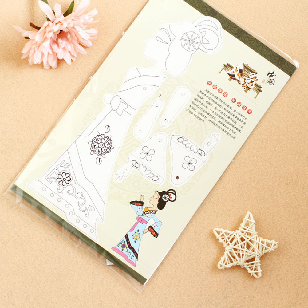 Kit de Manualidades DIY de Tít - Art Craft For Kindergarten reseña y precio