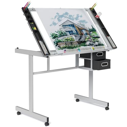 Mesa de Dibujo Ajustable con S - Art Crafts reseña y precio