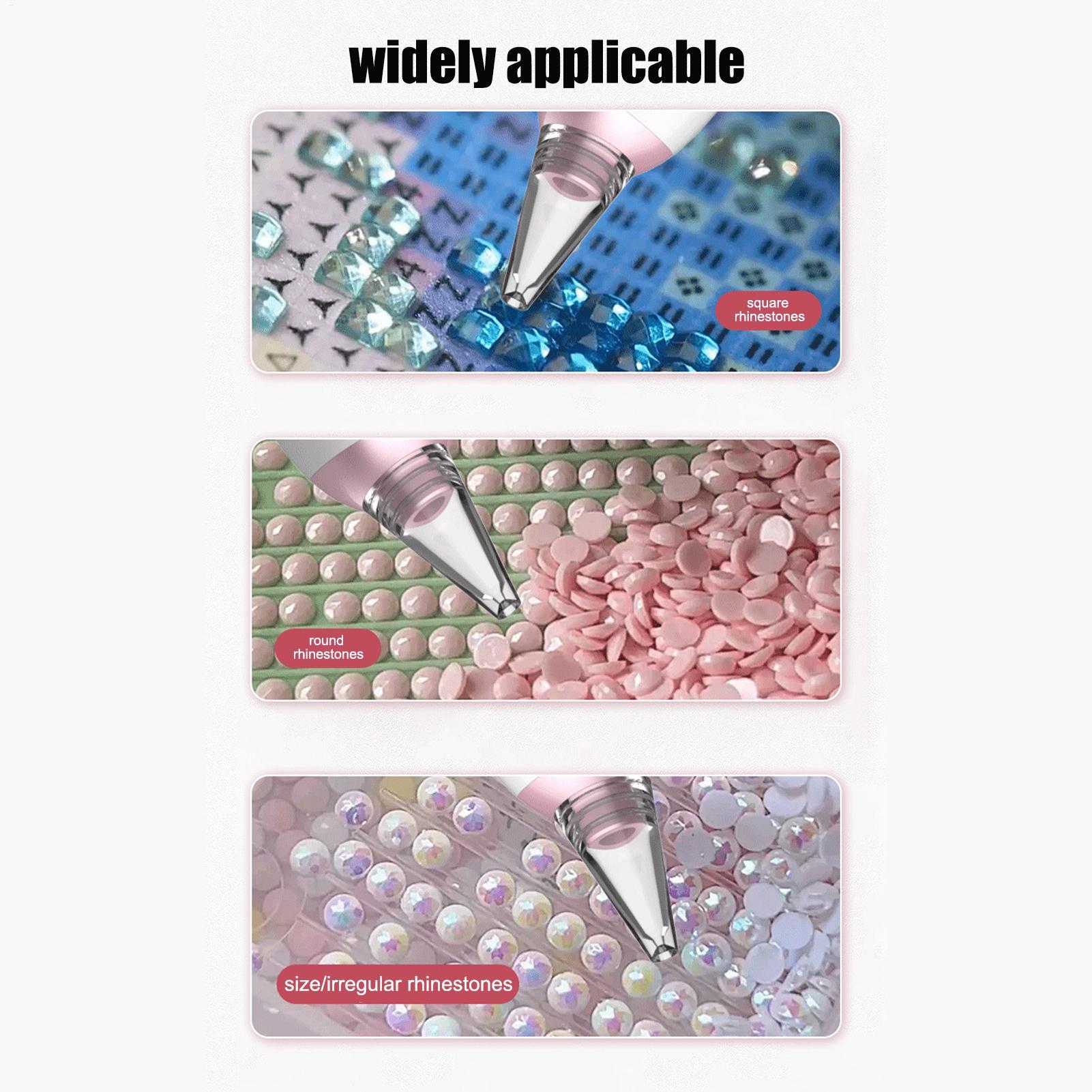 Pluma de pintura de diamantes  - Art Y Craft reseña y precio