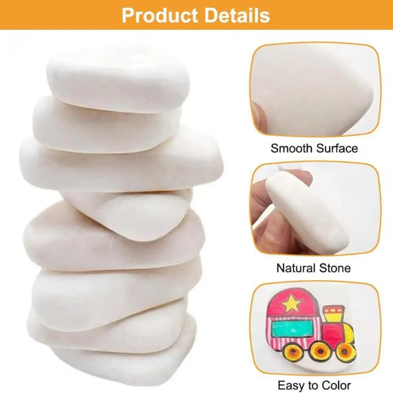 Kit de Pintura de Rocas DIY en - Art Y Craft reseña y precio