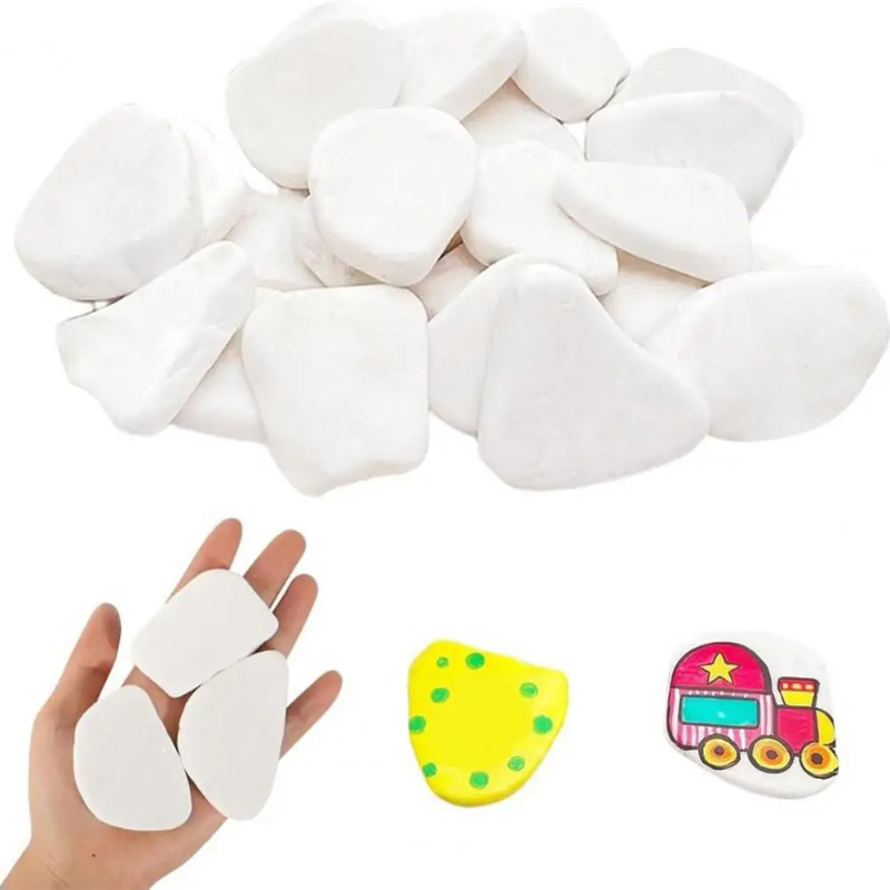 Kit de Pintura de Rocas DIY en - Art Y Craft reseña y precio