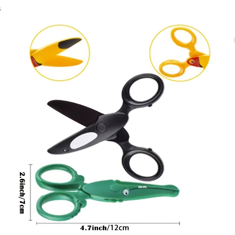 Tijeras de entrenamiento prees - Art Craft Preschool reseña y precio