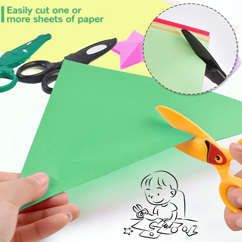 Tijeras de entrenamiento prees - Art Craft Preschool reseña y precio