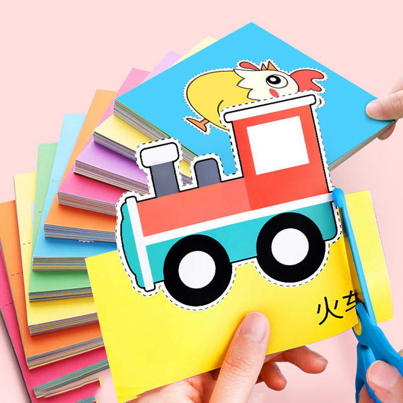 Juego de corte de papel divert - Art Craft Game reseña y precio