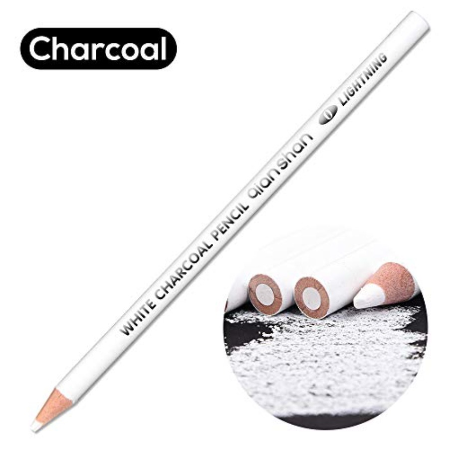 2 Lápices de Carbón de Color B - Colored Pencil Professional reseña y precio
