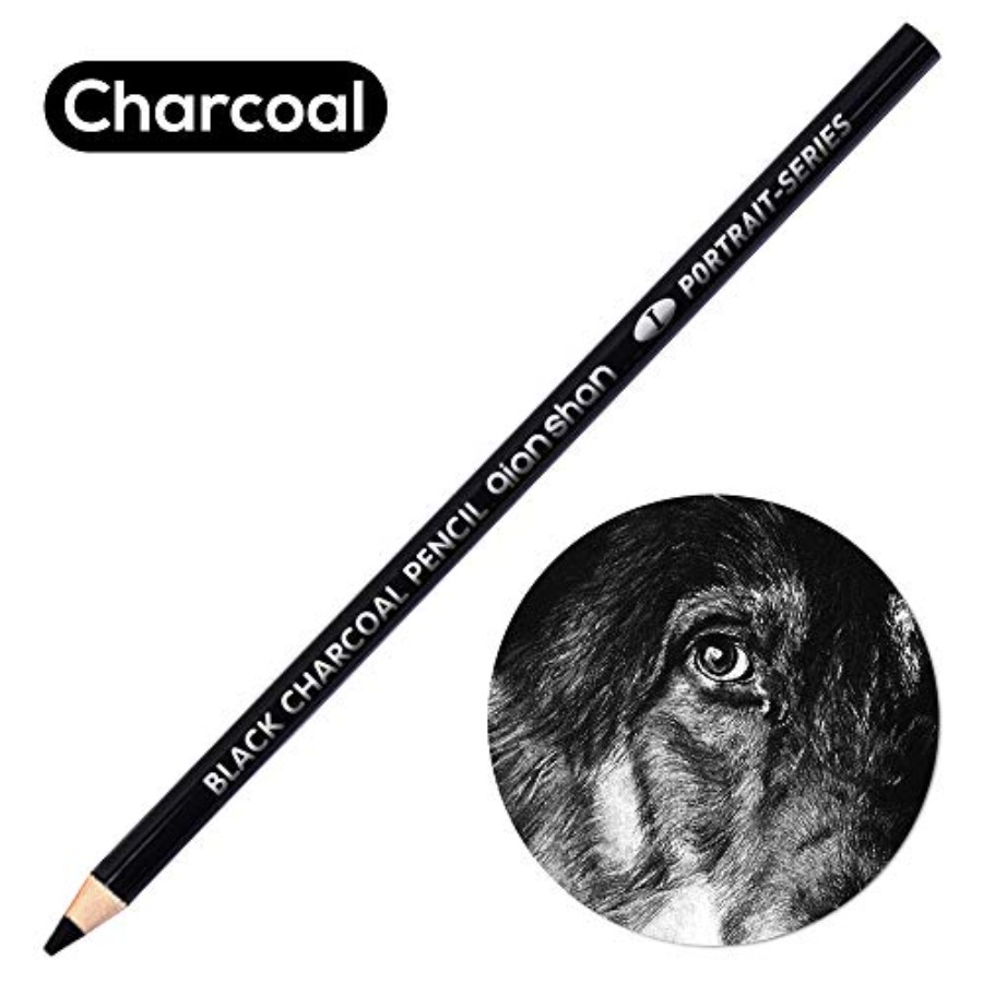 2 Lápices de Carbón de Color B - Colored Pencil Professional reseña y precio