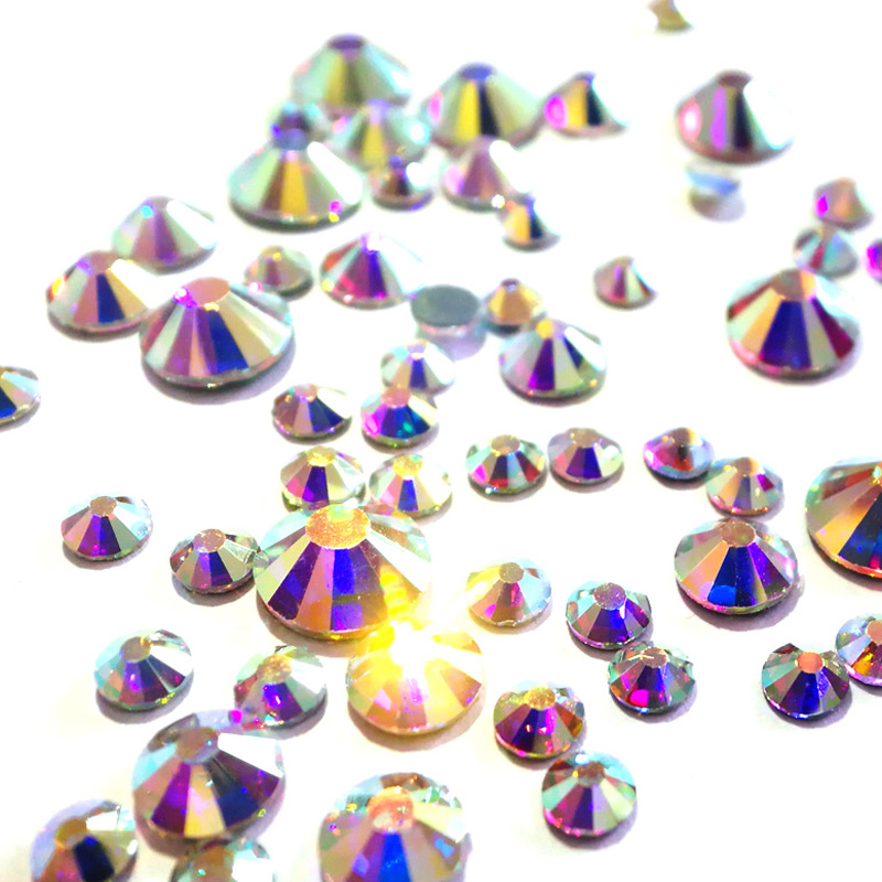 Diamantes de imitación de cris - Art Craft Glasses reseña y precio