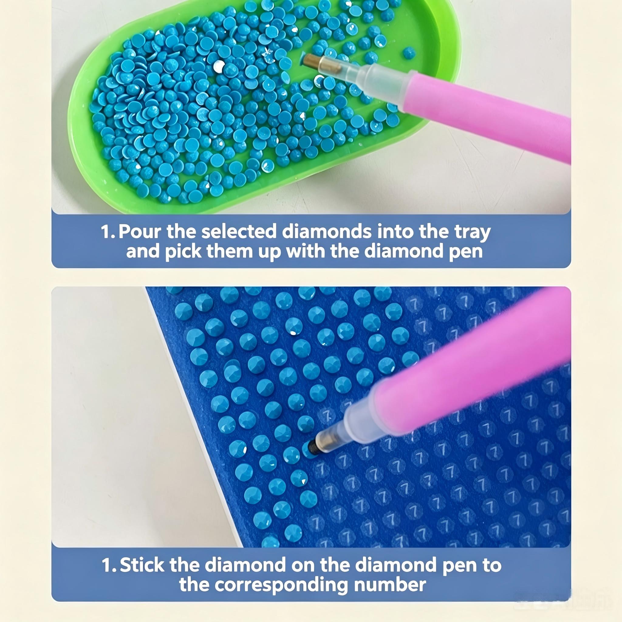 Kit de Pintura de Diamantes An - Art Craft Activity reseña y precio