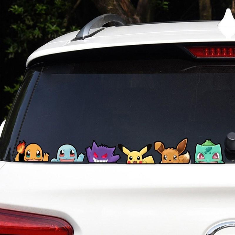 Pegatina autoadhesiva de Pokém - Art Craft Activity reseña y precio