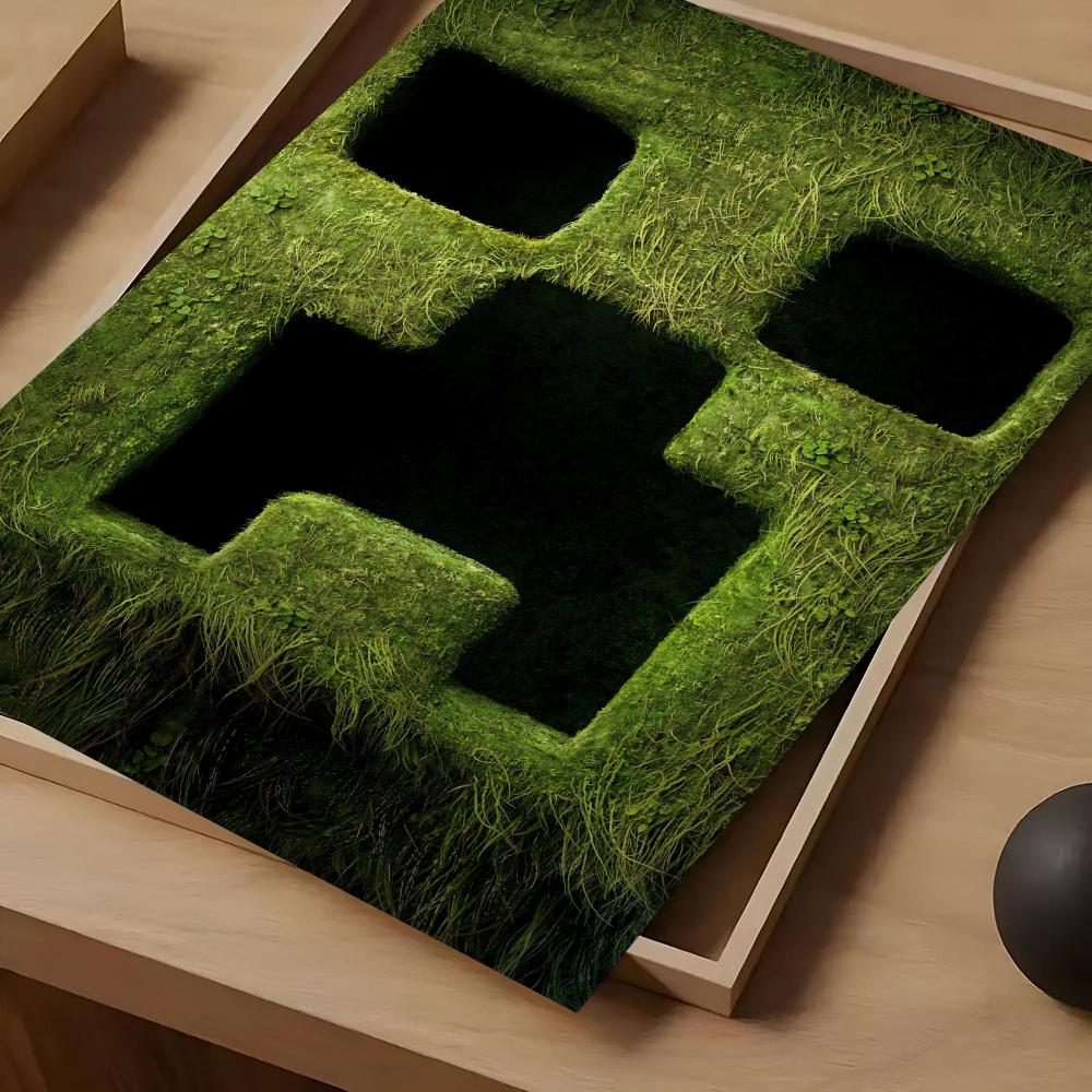 Póster de Game Mine-c-crafts p - Art Craft Game reseña y precio