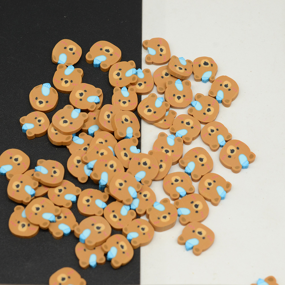 100G 5mm/10mm arcilla poliméri - Art Craft Love reseña y precio