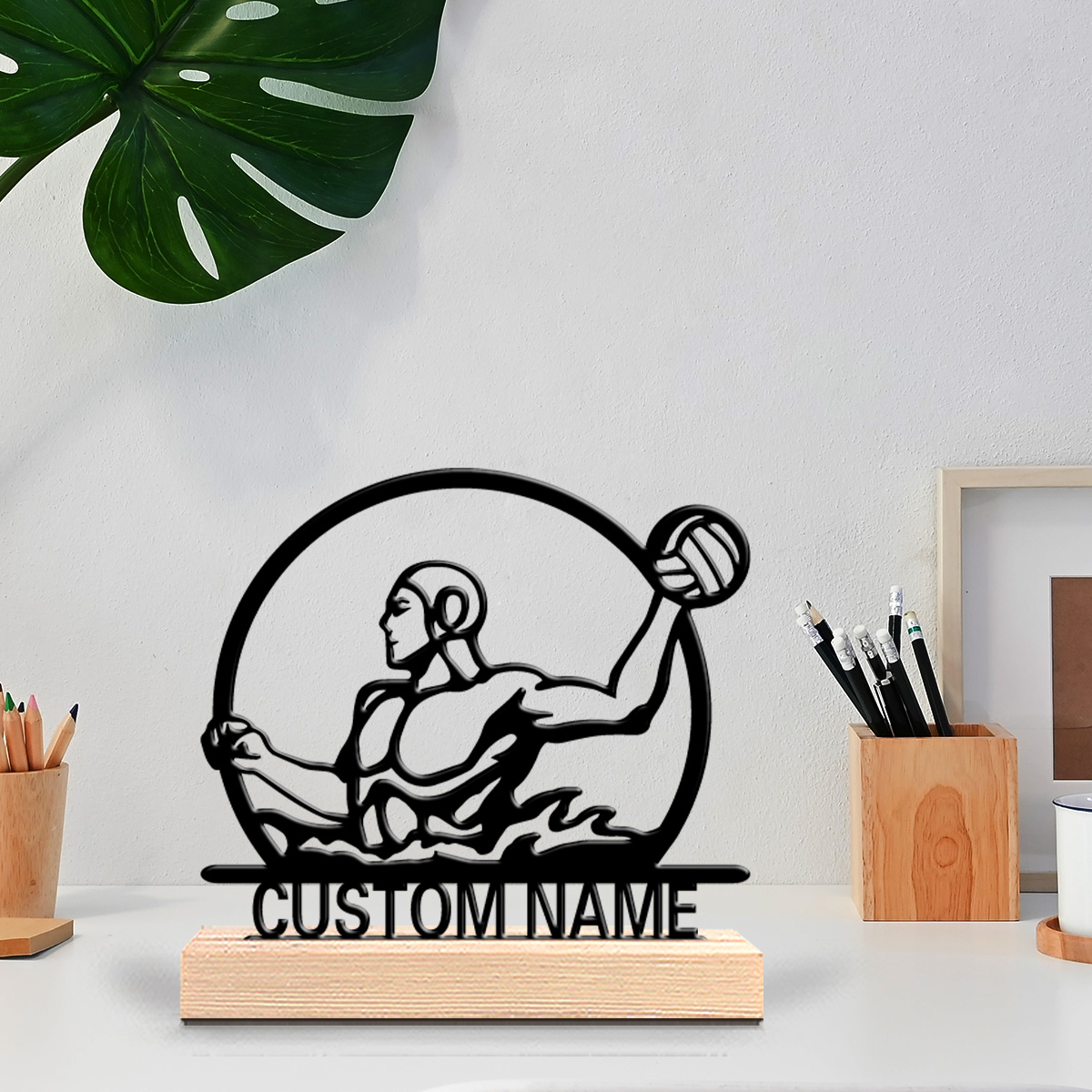 1 pieza Escultura de metal de  - Art Y Craft reseña y precio