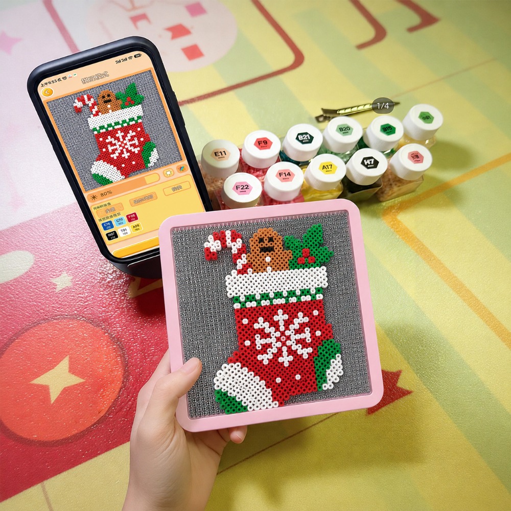 Tablero de Luces LED Inteligen - Art Crafts reseña y precio