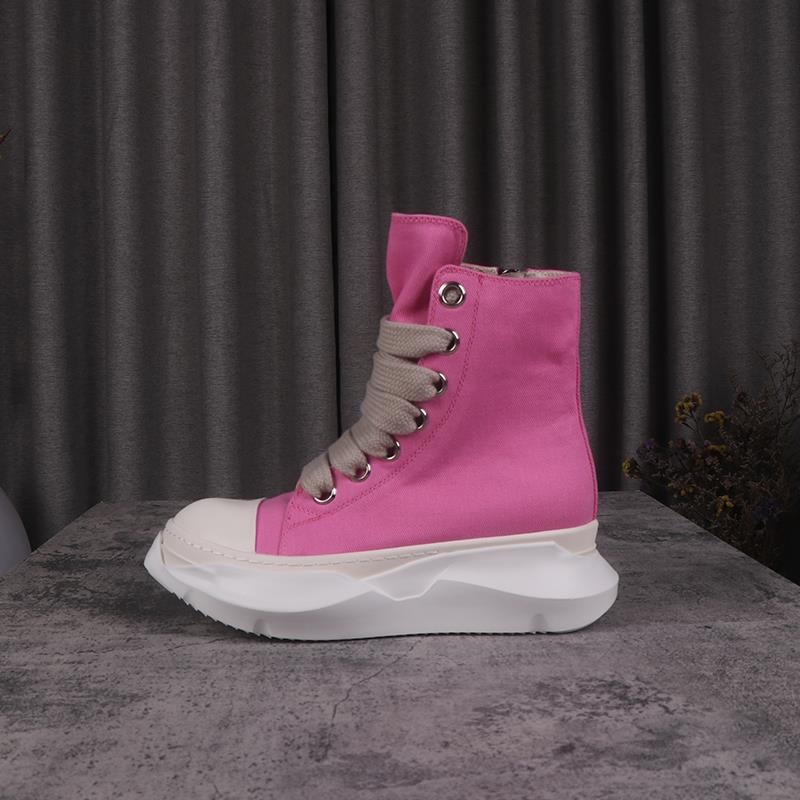 Zapatos altos de lona para hom - Art Craft Jumbo reseña y precio