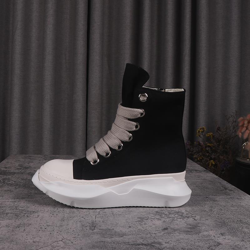 Zapatos altos de lona para hom - Art Craft Jumbo reseña y precio