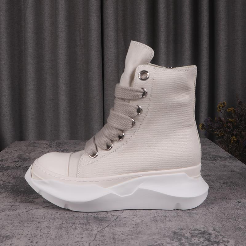 Zapatos altos de lona para hom - Art Craft Jumbo reseña y precio