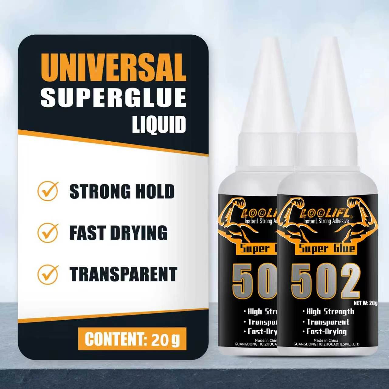 Pegamento superfuerte LOOLIFL- - Art Crafts reseña y precio