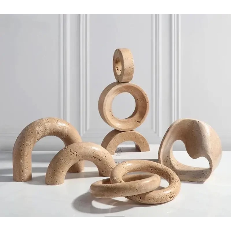 Escultura de Entrada con Adorn - Exhibition Of Art And Craft reseña y precio