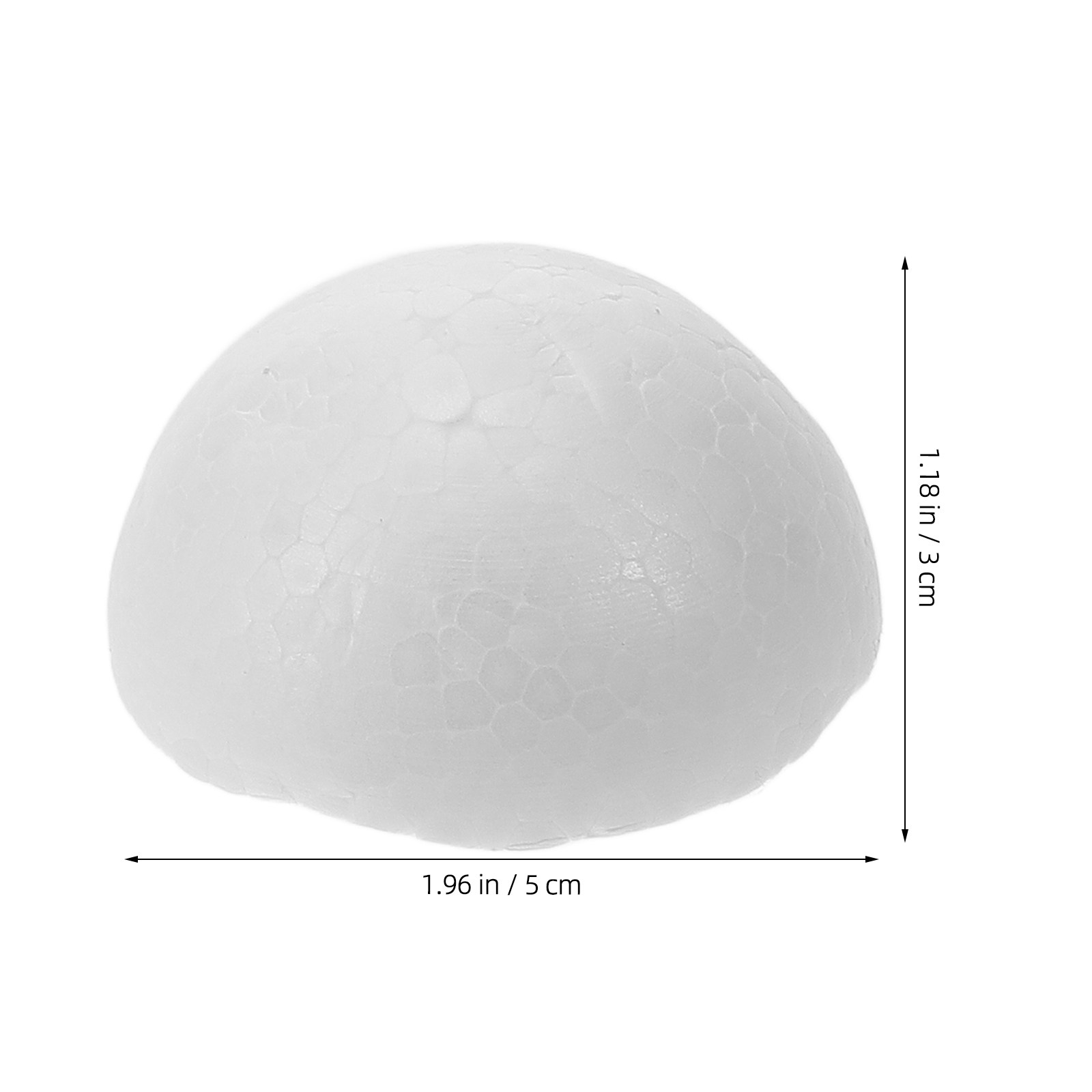 10 Piezas de Bolas de Espuma d - Art Craft For Kindergarten reseña y precio