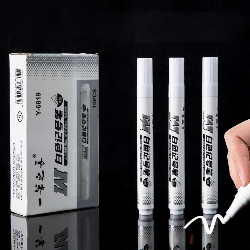 10 unids/caja rotuladores blan - Art Craft Jumbo reseña y precio