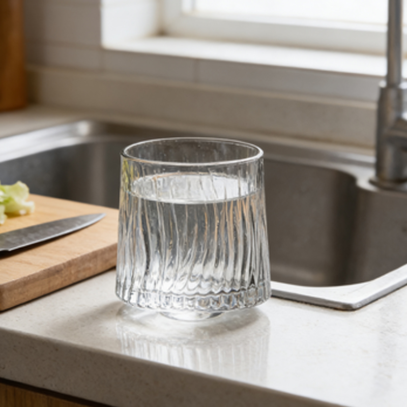 Copa de whisky giratoria creat - Art Craft Glasses reseña y precio