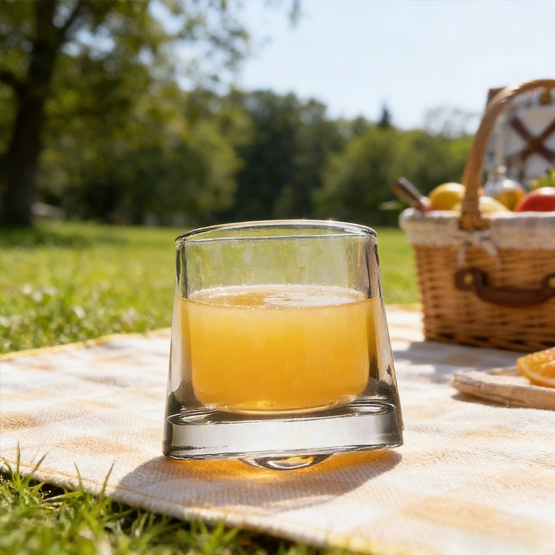 Copa de whisky giratoria creat - Art Craft Glasses reseña y precio