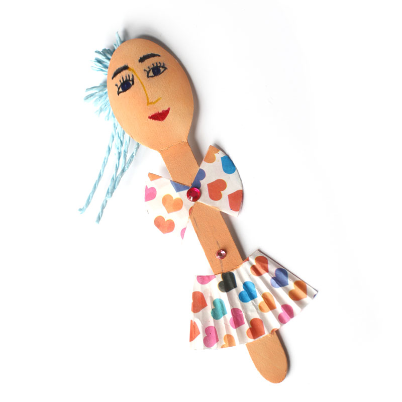 20 unids/lote. Cuchara de made - Art Craft For Kindergarten reseña y precio