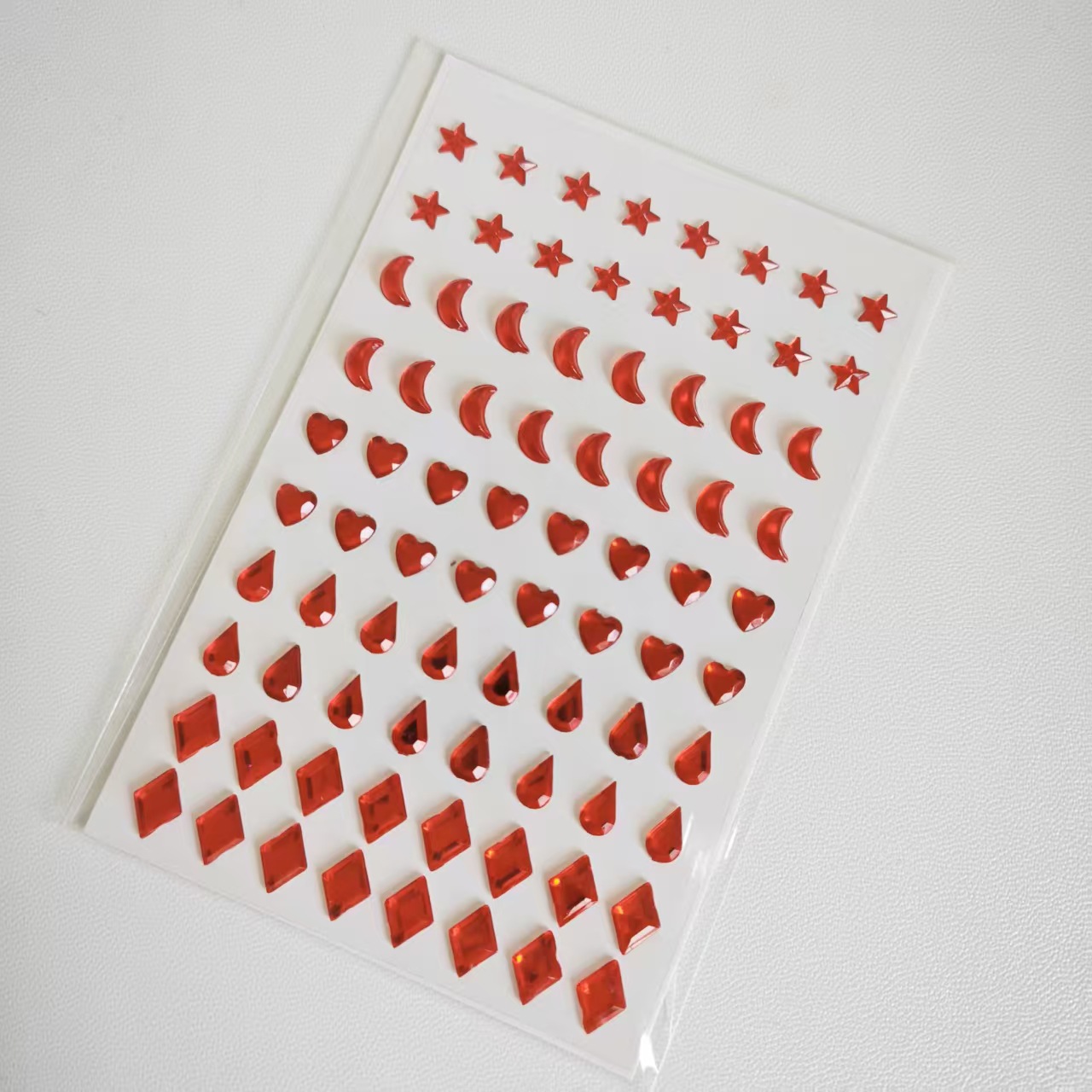 Pegatinas Acrílicas 3D con Gem - Art Crafts reseña y precio