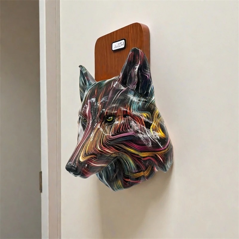 Decoración de Pared de Animale - Art Craft Lion reseña y precio